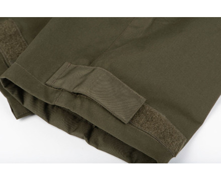 Fox Collection Un-Lined HD Green Trousers