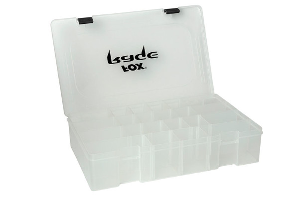 Fox Rage Tackle Boxes - Large Deep