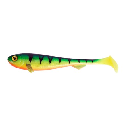 Jenzi Rubber Fish Fire Tail Shad 10cm