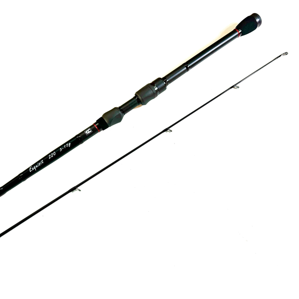 Rozemeijer Exquisit Spin Rod - 2,20m (3-15g)