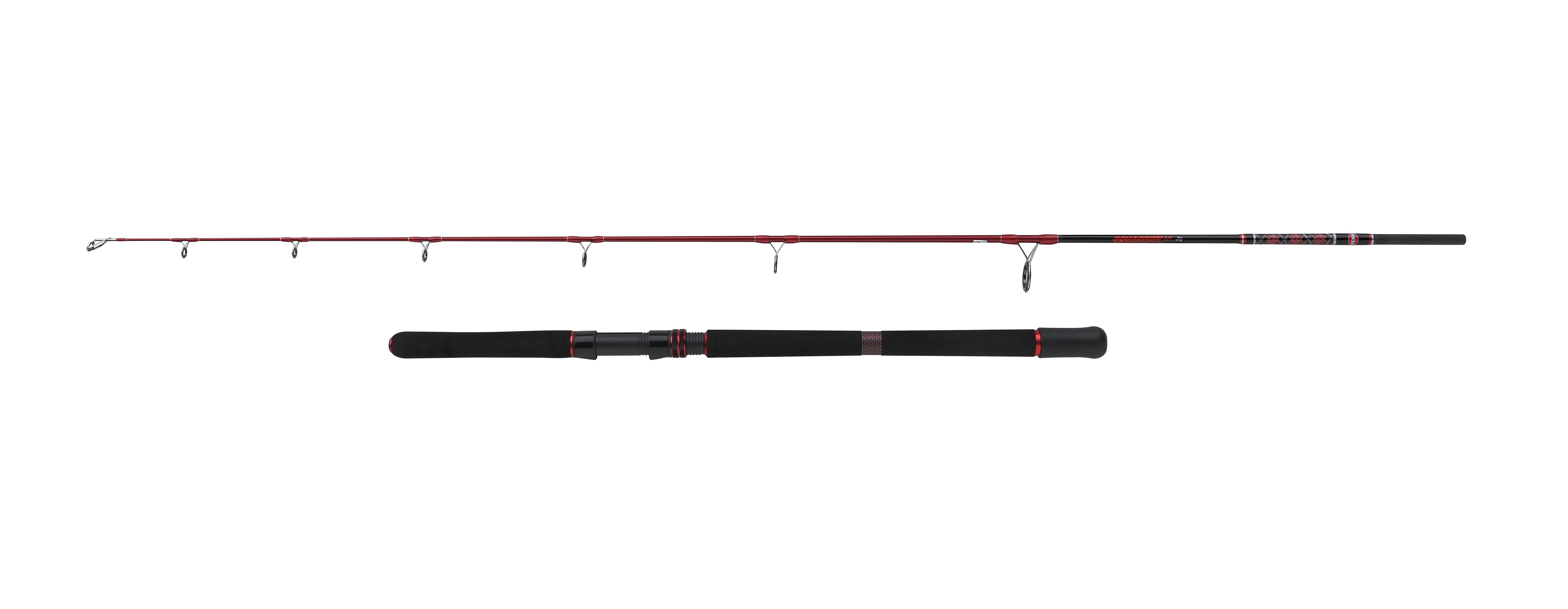 Penn Squadron III Sea Fishing Jig Spin Rod