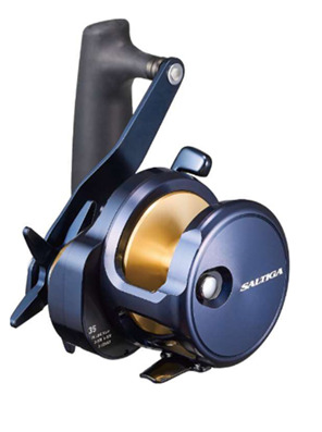 Daiwa 24 Saltiga 15L Marine Fishing Reel