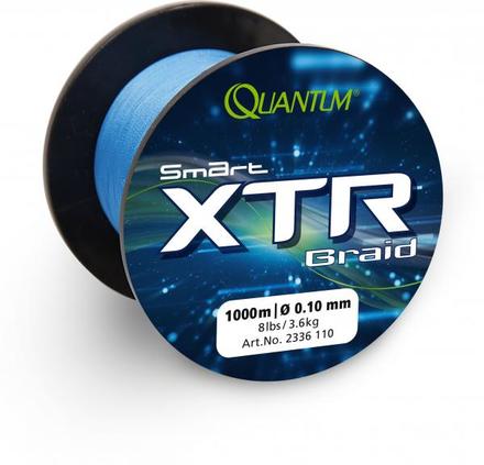 Braided Line Quantum Smart XTR Braid Blue