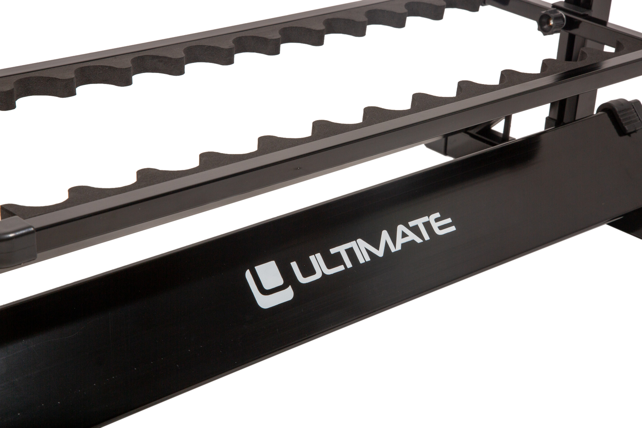 Ultimate Aluminum Rod Rack Black