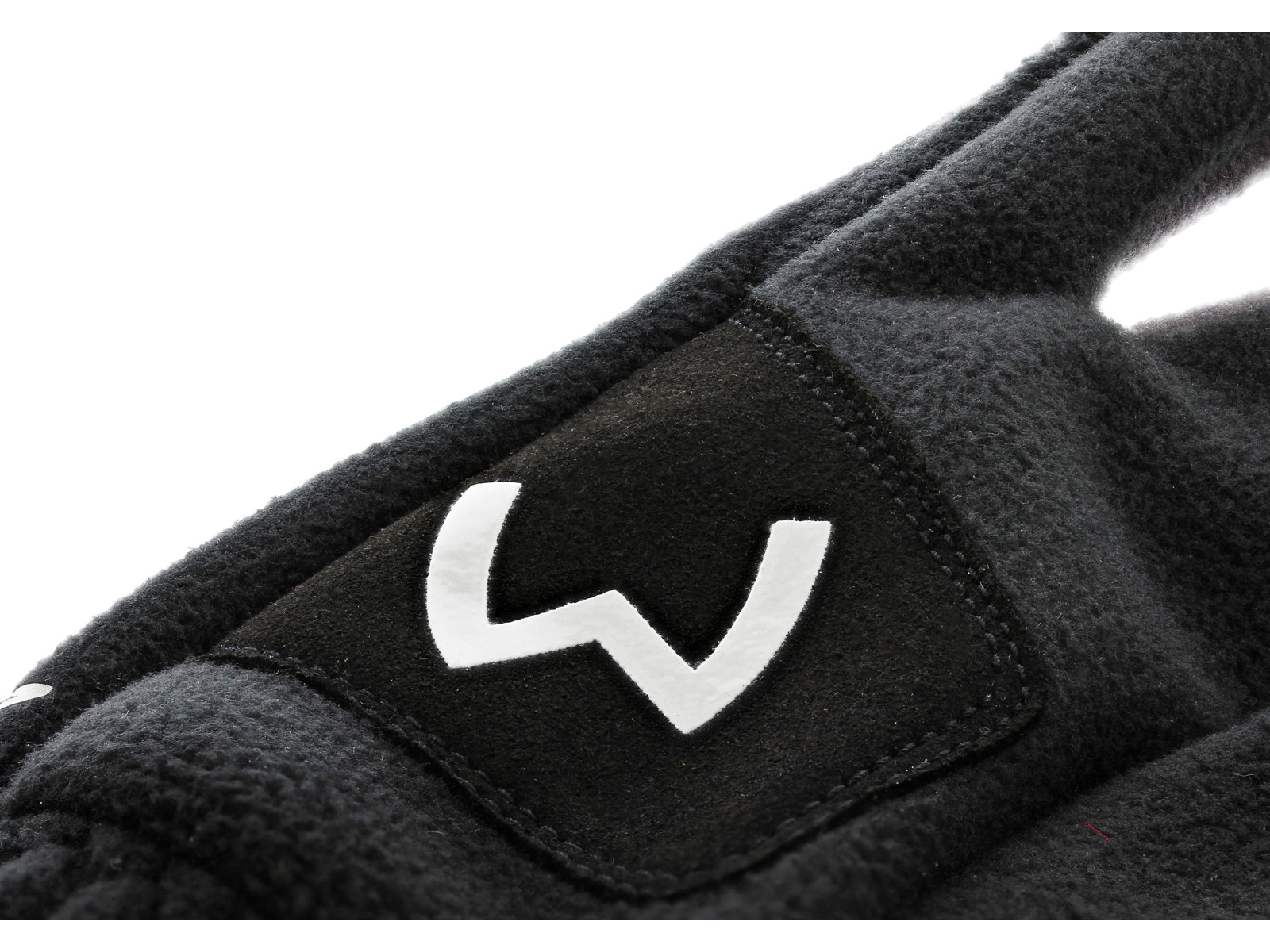 Westin Full Fleece Gloves Carbon Black