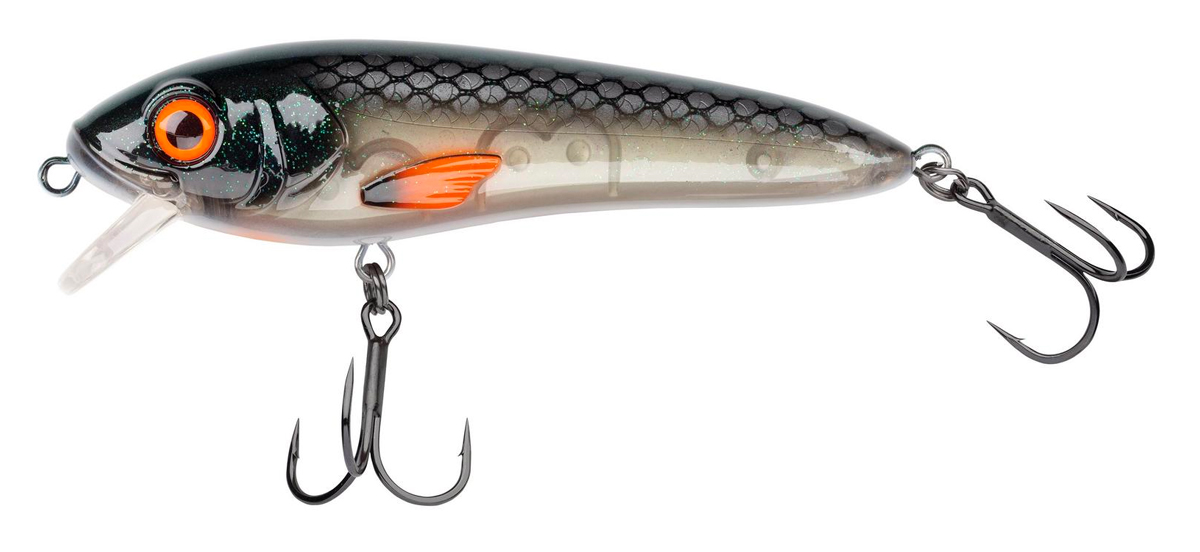 Svartzonker McCelly Lure 17cm - Glow Shad