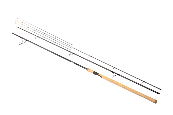 Middy Quartix 13ft (120g) Feeder Rod + Gratis Support