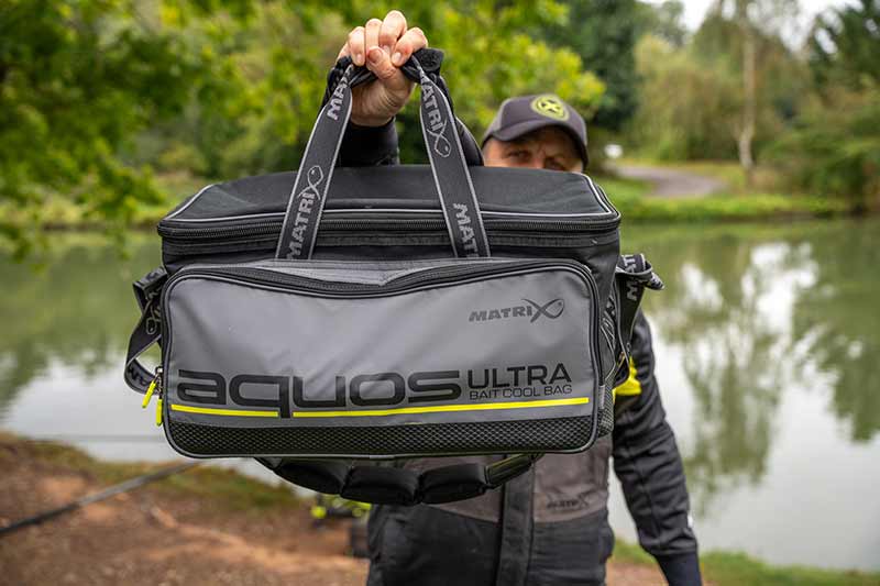 Matrix Aquos Ultra Bait Cool Bag