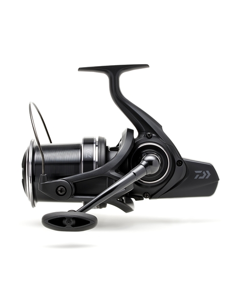 Mulinello Bigpit Daiwa '23 Emblem 45 SCW QD