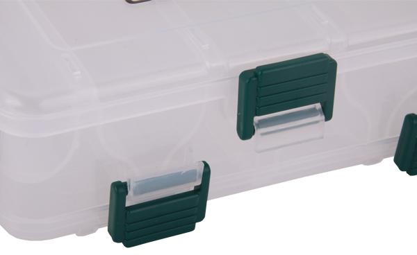 Ultimate Double Tackle Box