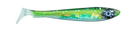 Svartzonker McRubber Flash Shad 23cm (2 pieces)