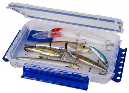 Flambeau Big Mouth Tackle Box Kit, Pearl Blue Swirl - 709398, Tackle Boxes  at Sportsman's Guide