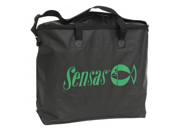Sensas Challenge Waterproof Keepnet Bag 60x55x20 cm