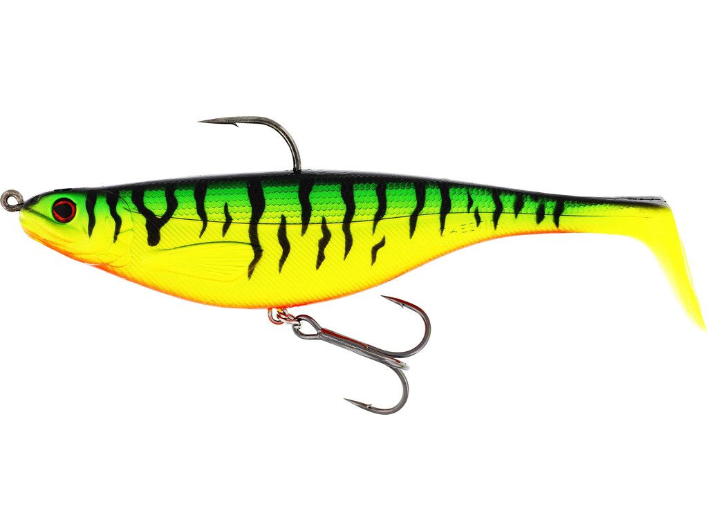 Westin Shadteez R 'N R Sinking Lead Free 16cm (55g) - Crazy Firetiger