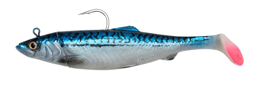 Savage Gear 4D Herring Big Shad 25cm (300g) (2+1 pieces) - Mackerel Php