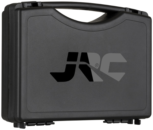 JRC Radar CX 3+1 Carp Fishing Bite Alarm Presentation Set - Blue