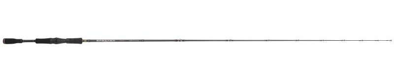 Spro Specter Finesse Vertical Baitcaster Rod 1.90m (10-28g)
