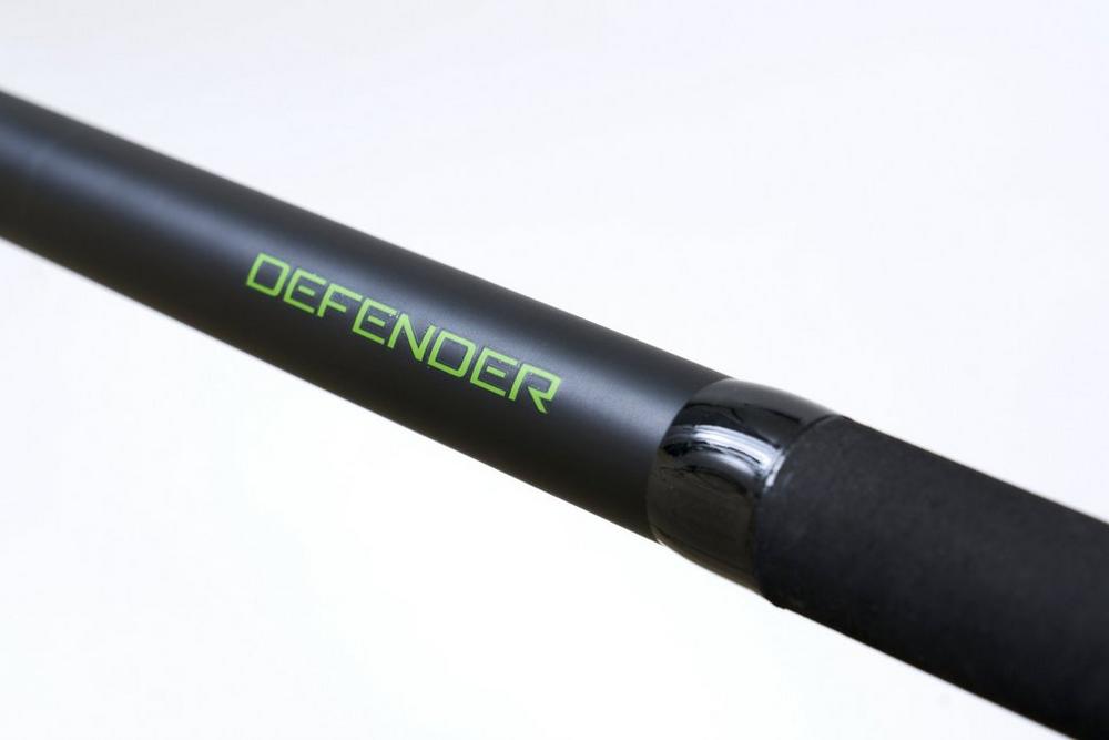 JRC Defender 2 Rod Combo Tele Carp Rod Set 3.6m (3lb)