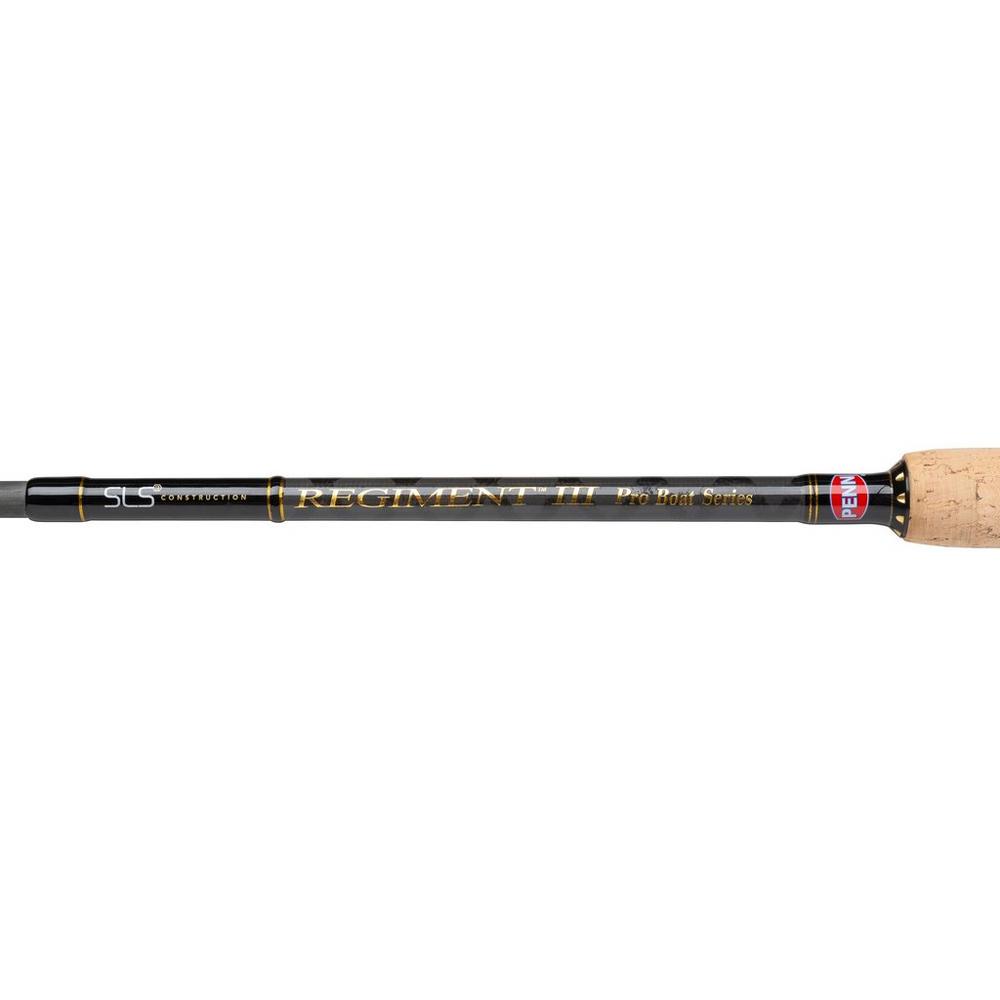 Penn Regiment III Pro Boat Rod 2.13m