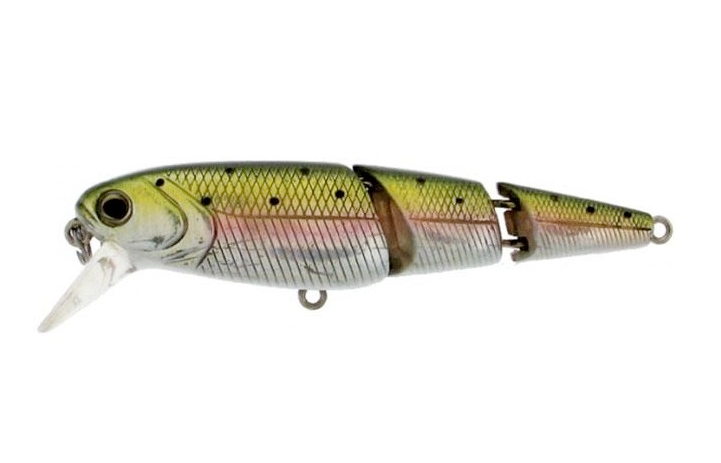 River2Sea V-Joint Minnow - Lase Stock Trout