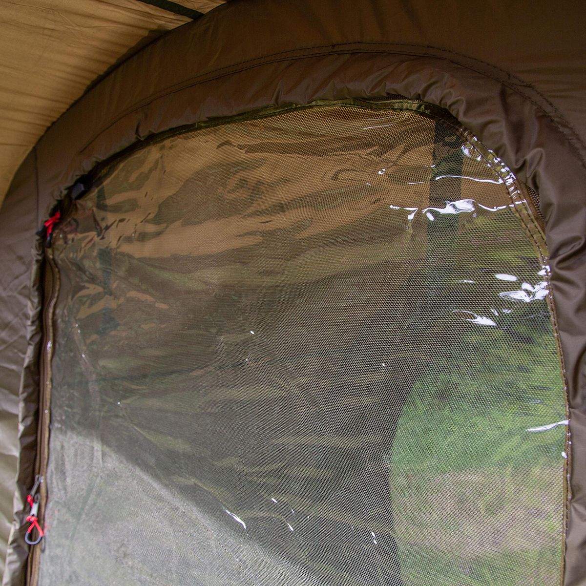 Ultimate Bivvy & Brolly Extension