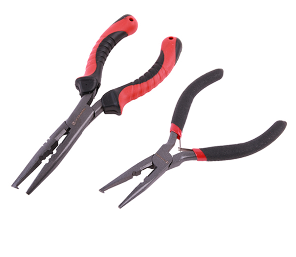 Ultimate 2-Piece Pliers Set - Ideal For The DIY Angler