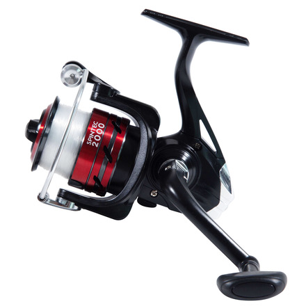 Catchmax Spintec 2000 Spin Reel (Incl. Nylon Line!)