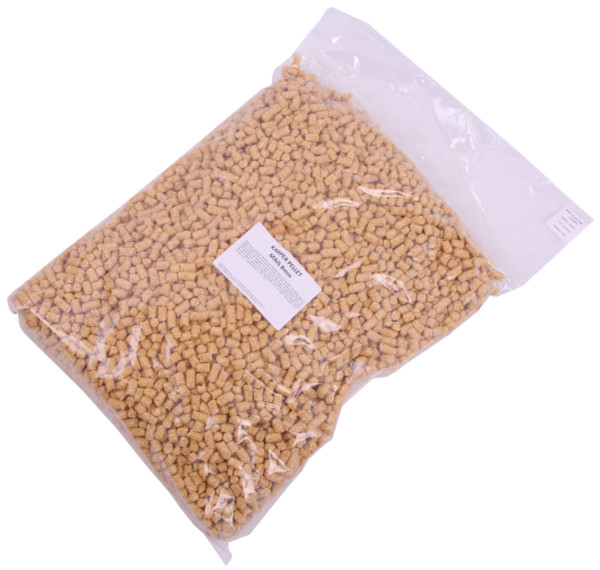 Vivani 5kg 8mm Corn or Wheat Pellets