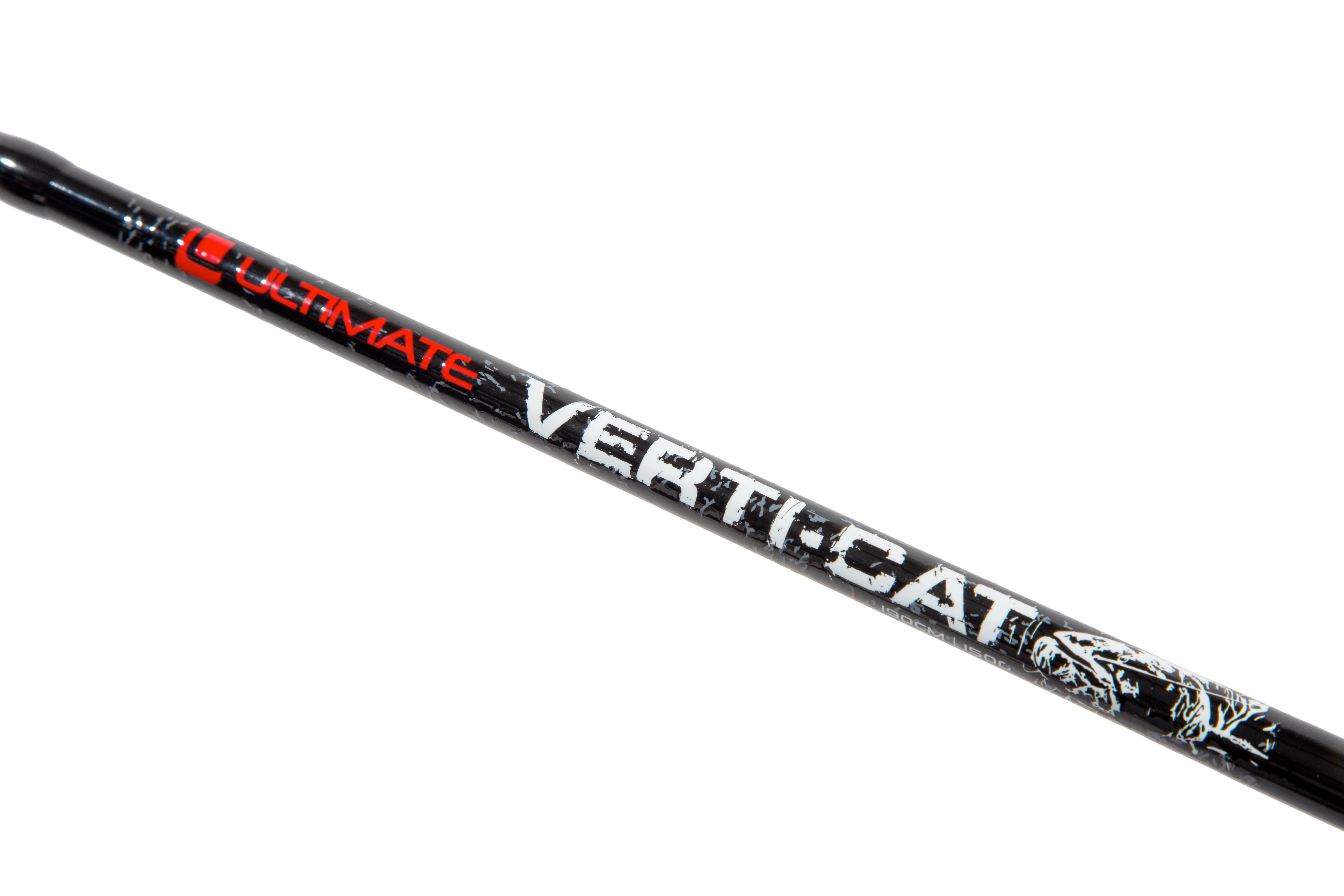 Ultimate Verti-Cat Catfish Rod Set 1.90m (-150g)