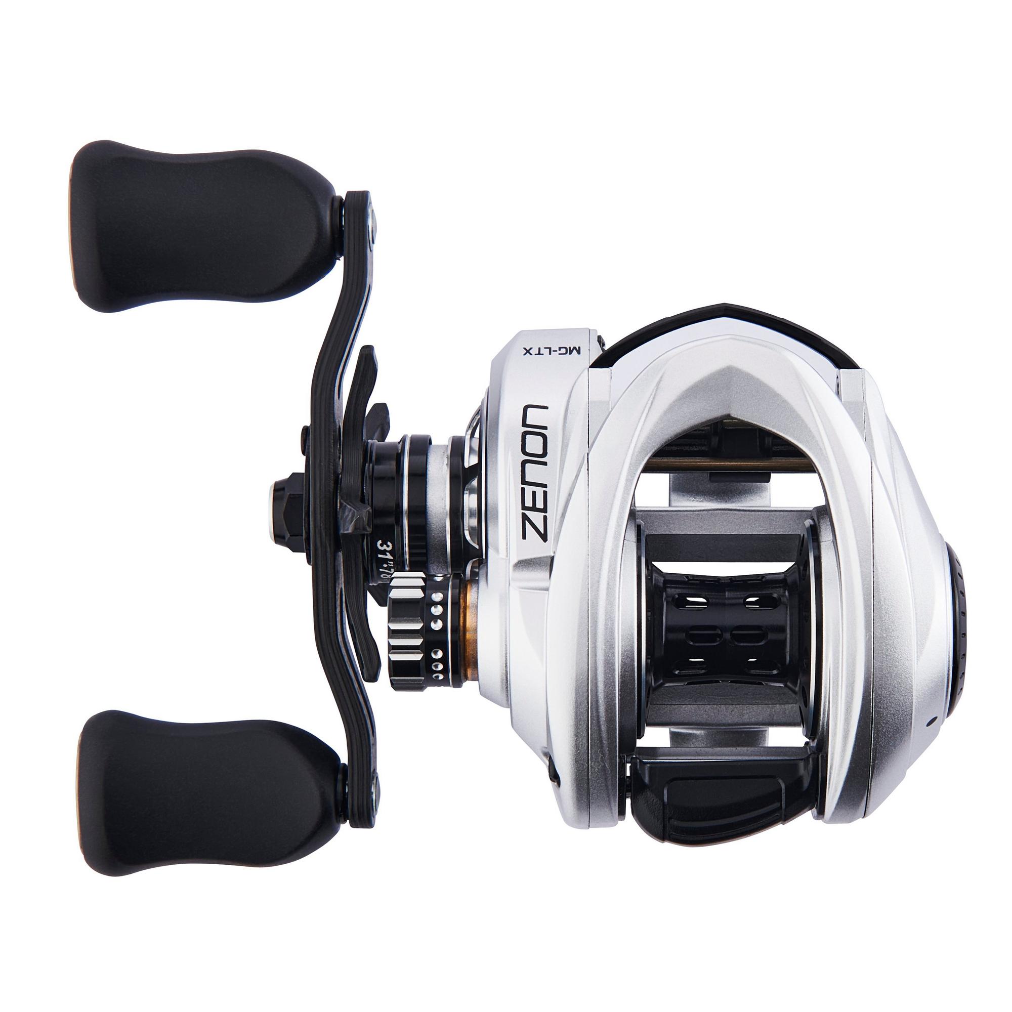 Abu Garcia Zenon MG-LTX-L Baitcaster Reel