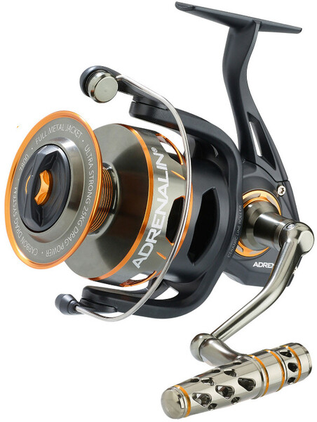 Balzer Adrenalin 7800 Reel