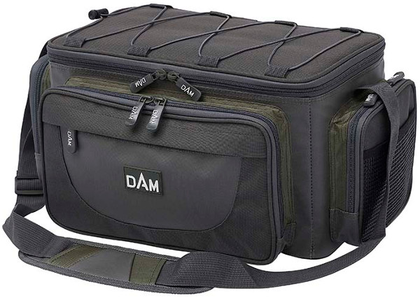 Dam Lure Carryall including tackle box - Large