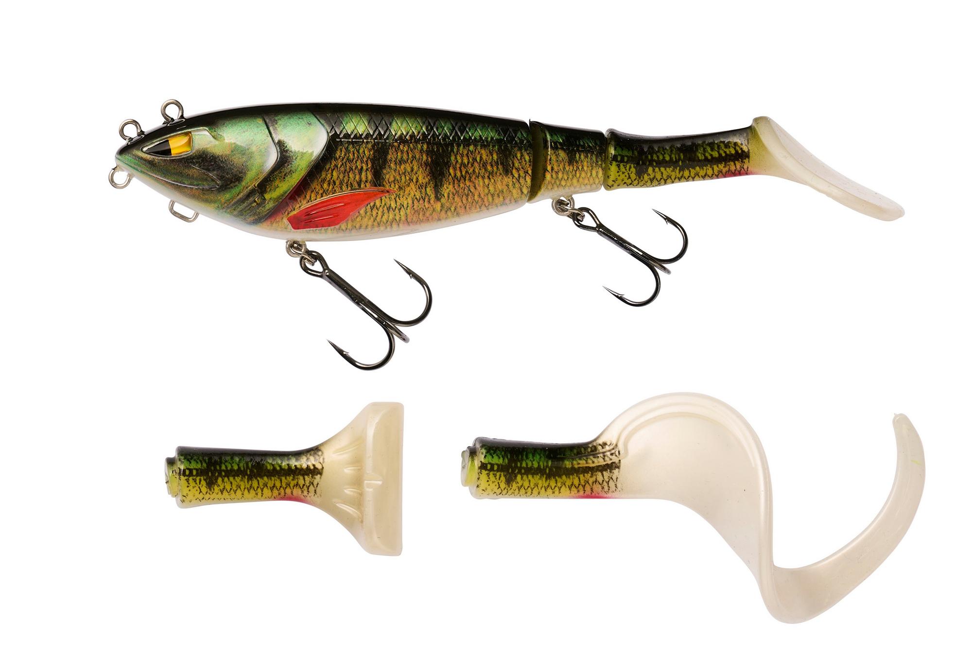 Berkley Zilla Tailswinger - 14cm