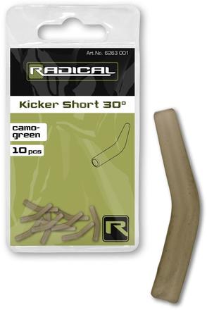Radical Kicker 30° Camo-Green (10 pieces)