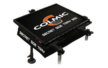 Colmic Secret Side Tray 600 Bait Table