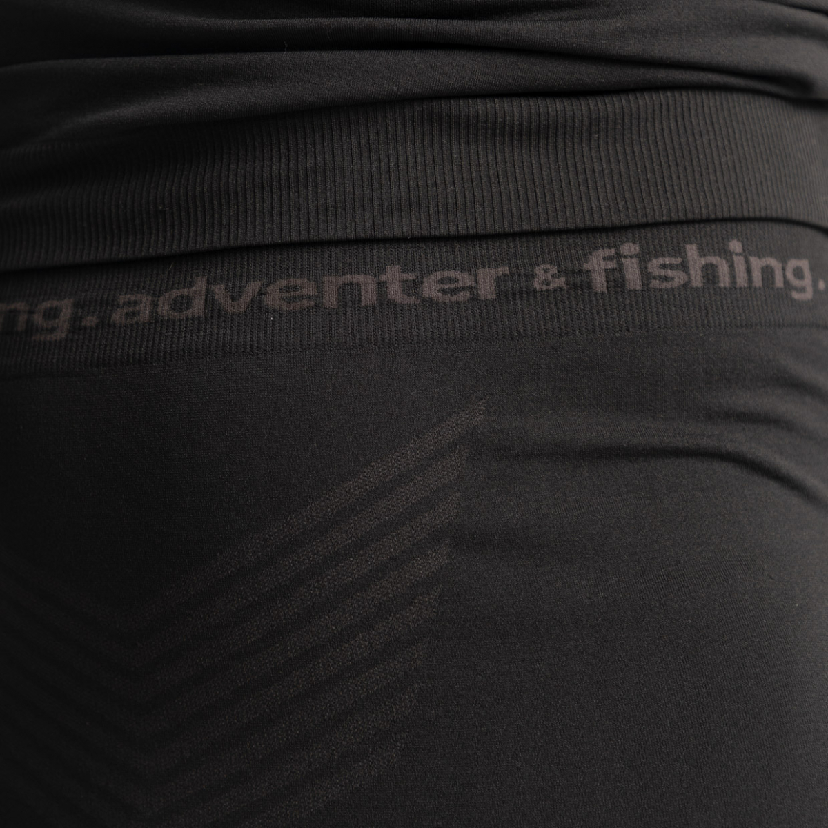 Adventer Underwear Pants Titanium & Black