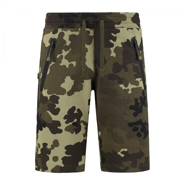 Korda LE Light Kamo Jersey Shorts