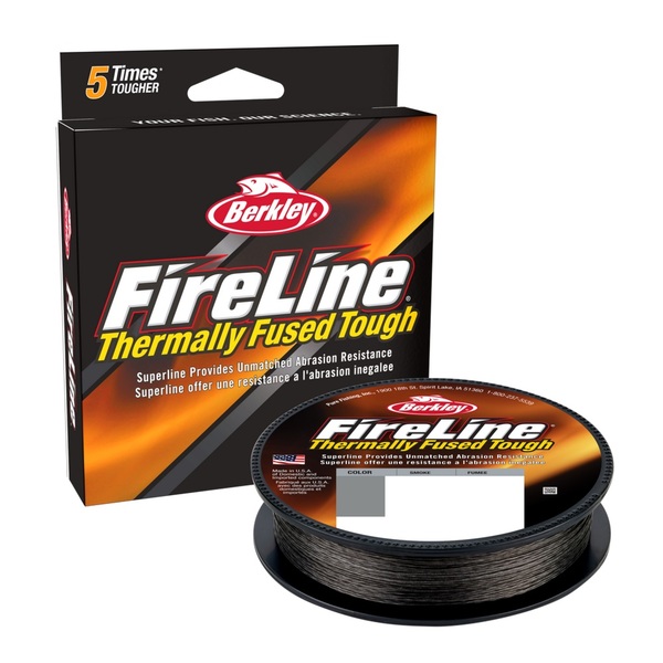 Berkley FireLine® Fused Original Braided Line Crystal 300m