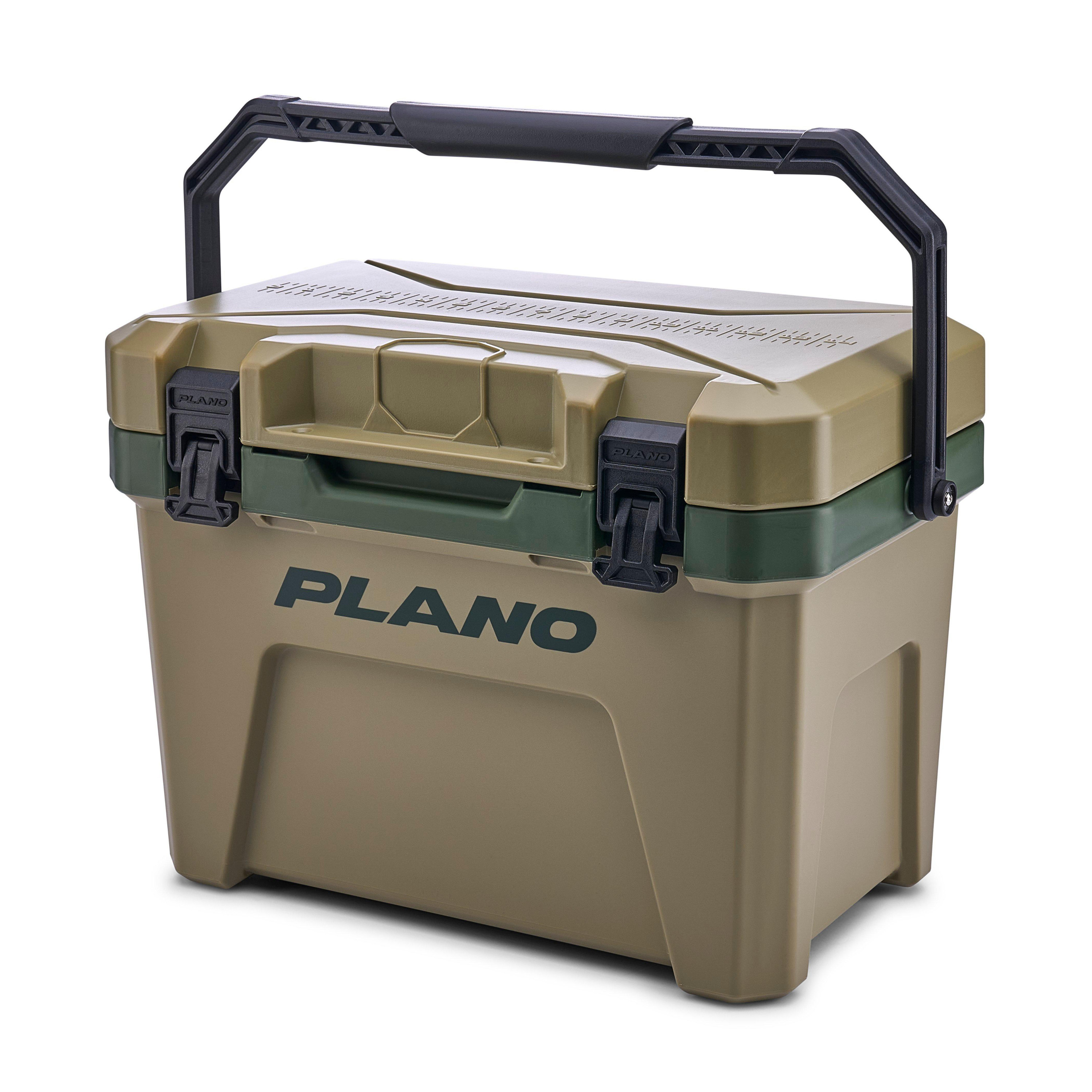 Plano Frost Hard Cooler 13L - Inland Green