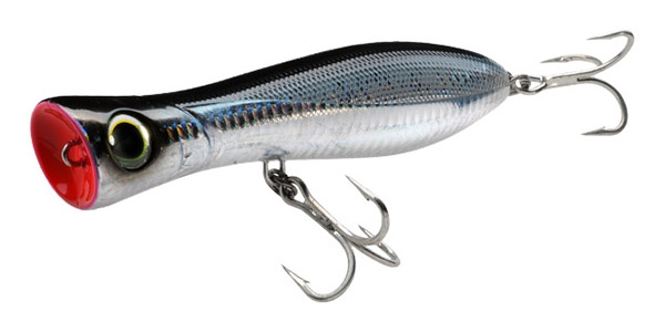 Yo-Zuri Bull Popper Floating Sea Fishing Lure 15cm (70g) - CHBL