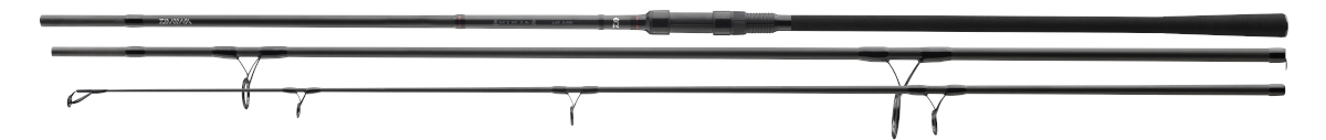 Daiwa Ninja X Carp Fishing Rod (3-Piece)