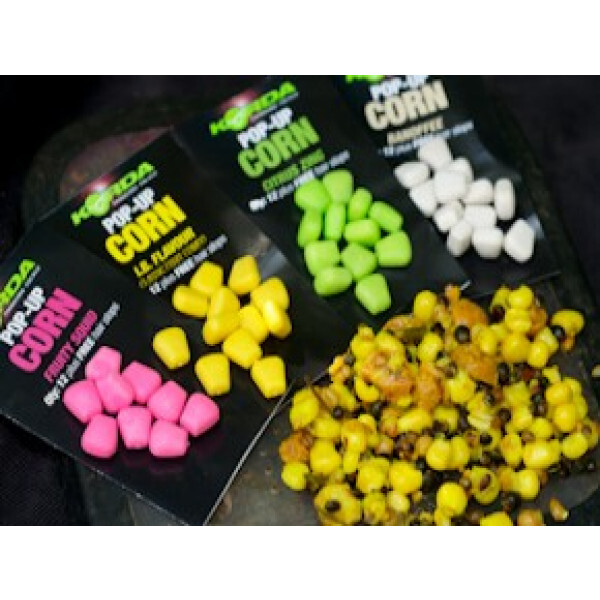 Korda Pop Up Fake Food Corn