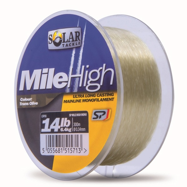 Solar SP C-Tech Mile High Mono (300m) Carp Line