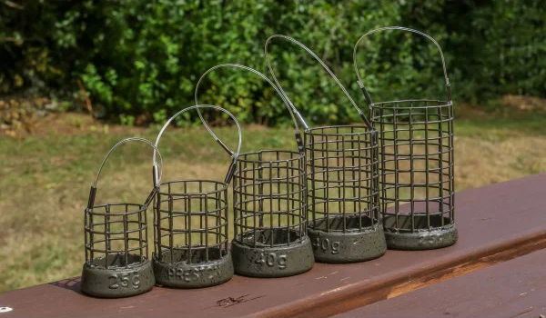 Preston Distance Cage Feeder