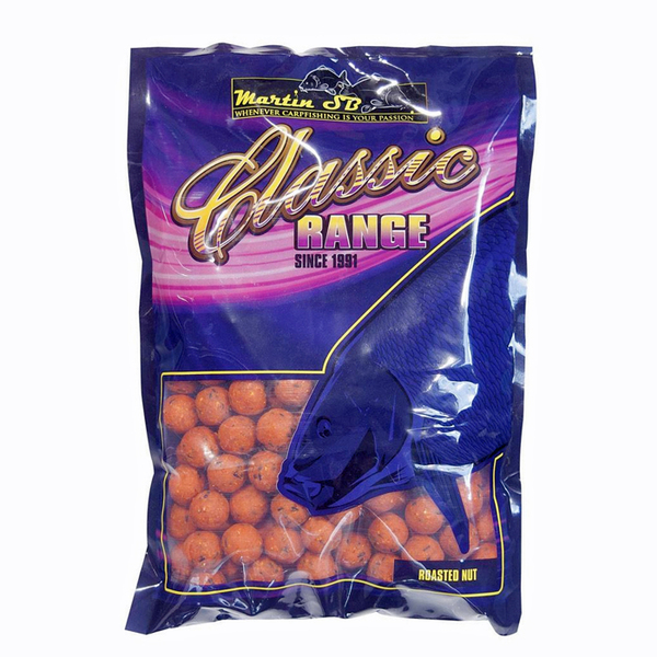 Martin SB Classic Range Roasted Nut Boilies 1kg