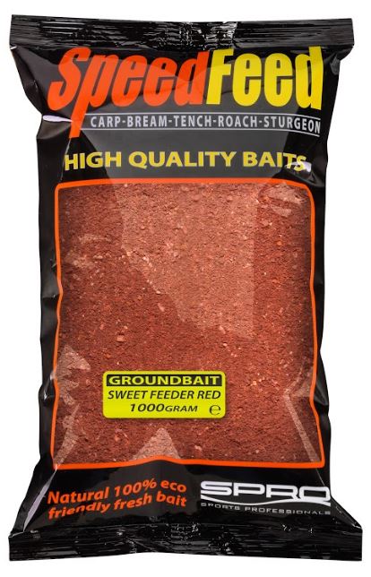 Spro Speedfeed Groundbait (1kg)