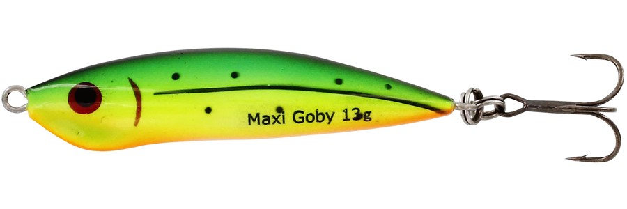 Westin Maxi Goby Fishing Lure 18g 7cm Ideal For Trout Perch