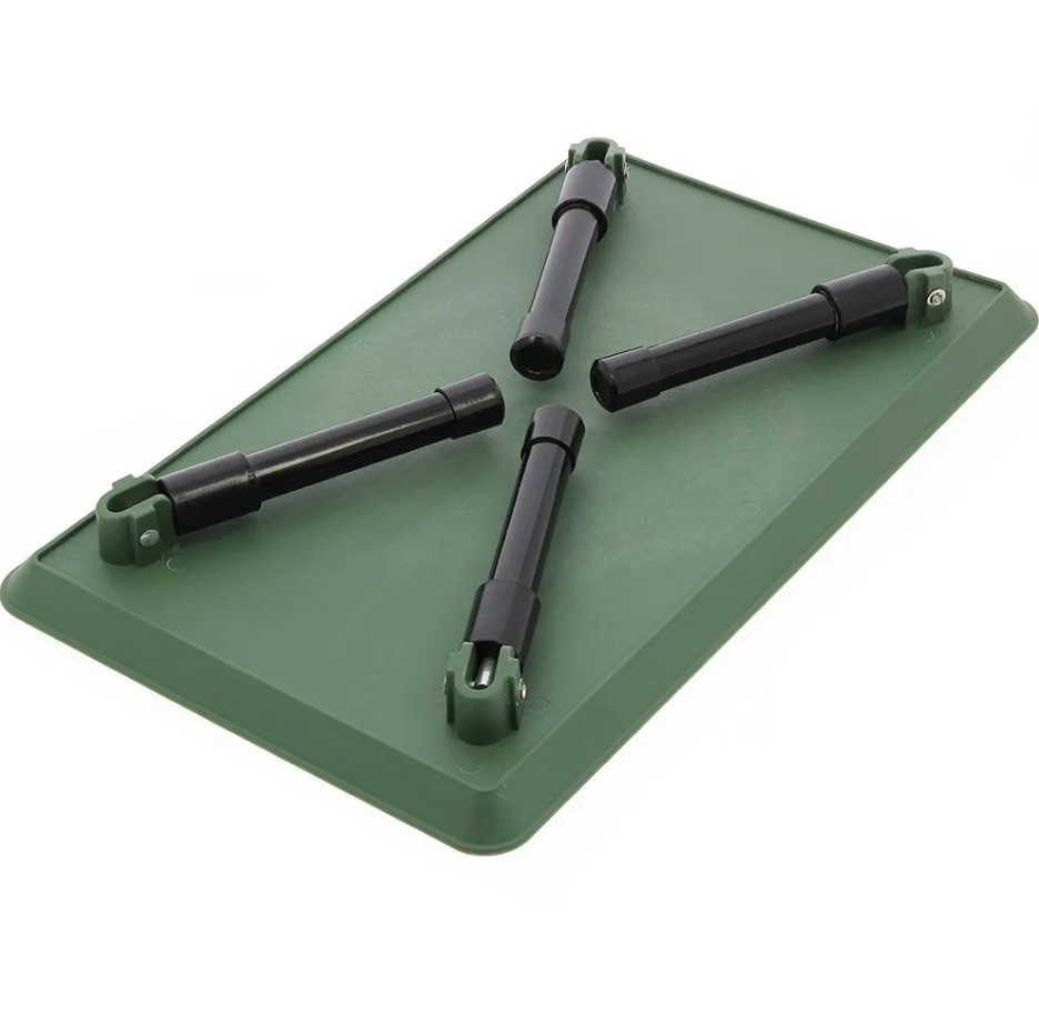 Angling Pursuits Plastic Bivvy Table