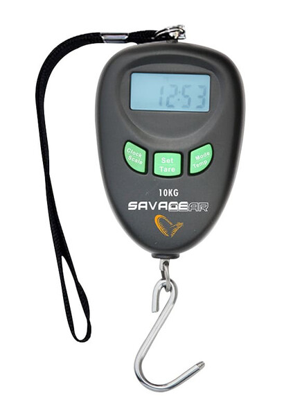 Savage Gear Digi Scale 10kg/22lbs