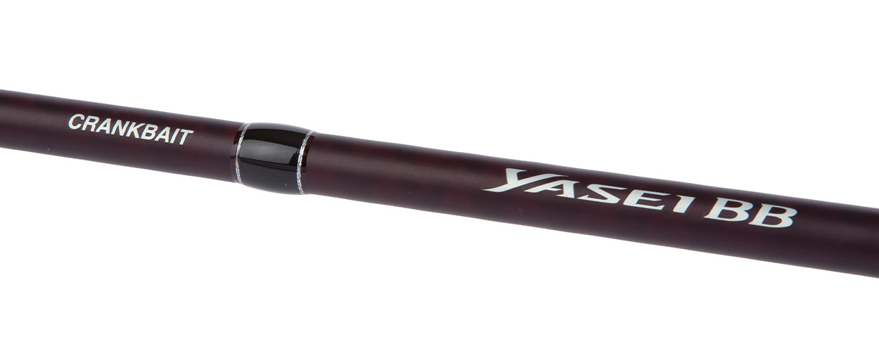 Shimano Yasei BB Lure Baitcaster Rod 2.20m (8-24g)